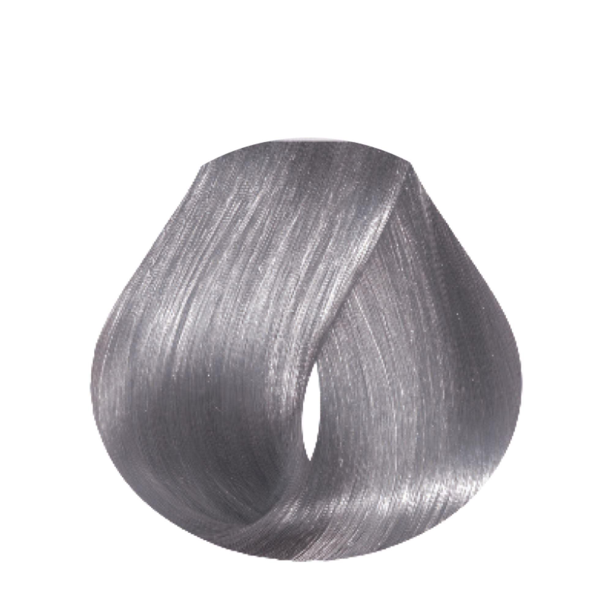 Evo Hue.Verse Permanent Colour 9.1 – Farbergebnis auf Haarsträhne