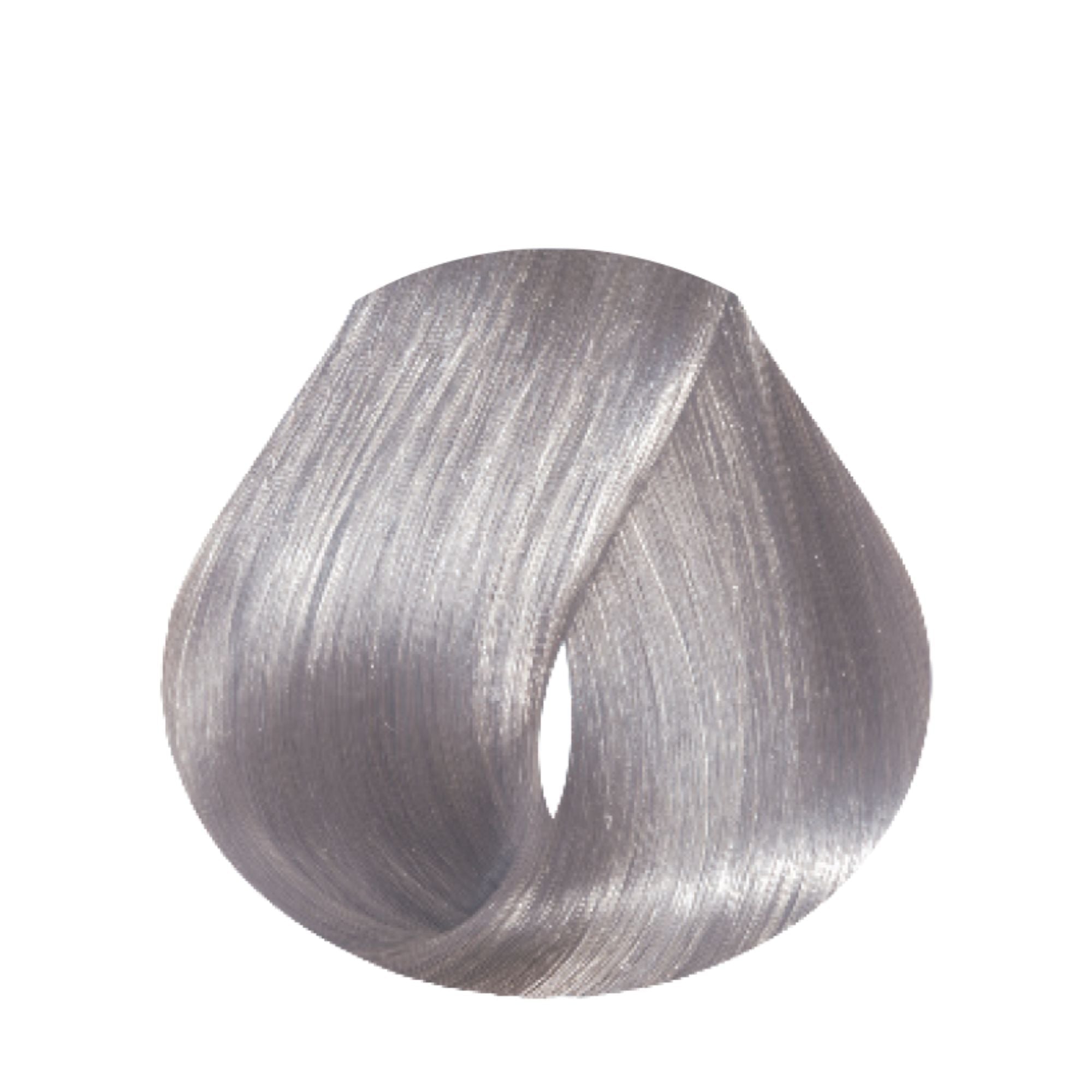 Evo Hue.Verse Permanent Colour 10.1 – Farbergebnis auf Haarsträhne
