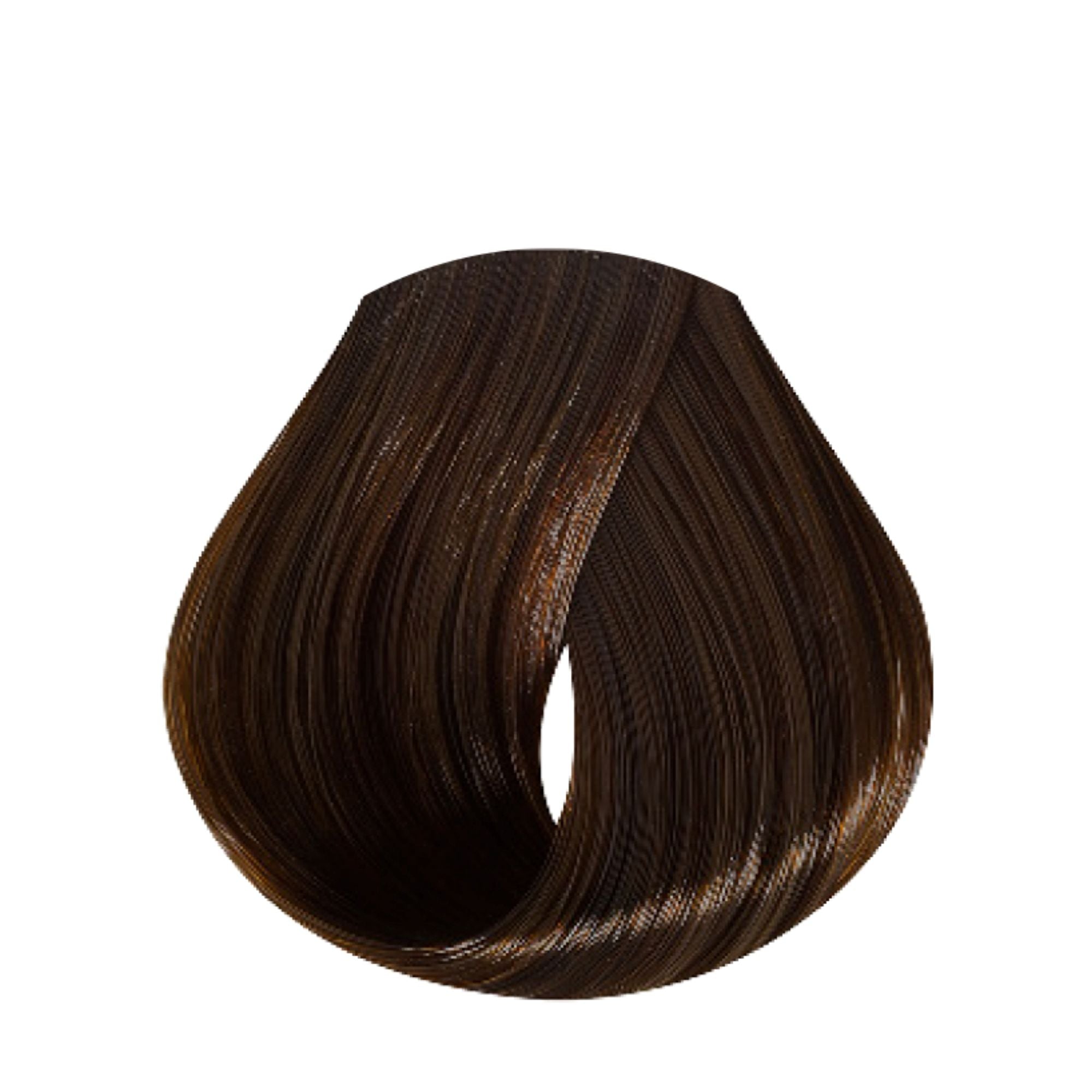 Evo Hue.Verse Permanent Colour 3.31 – Farbergebnis auf Haarsträhne