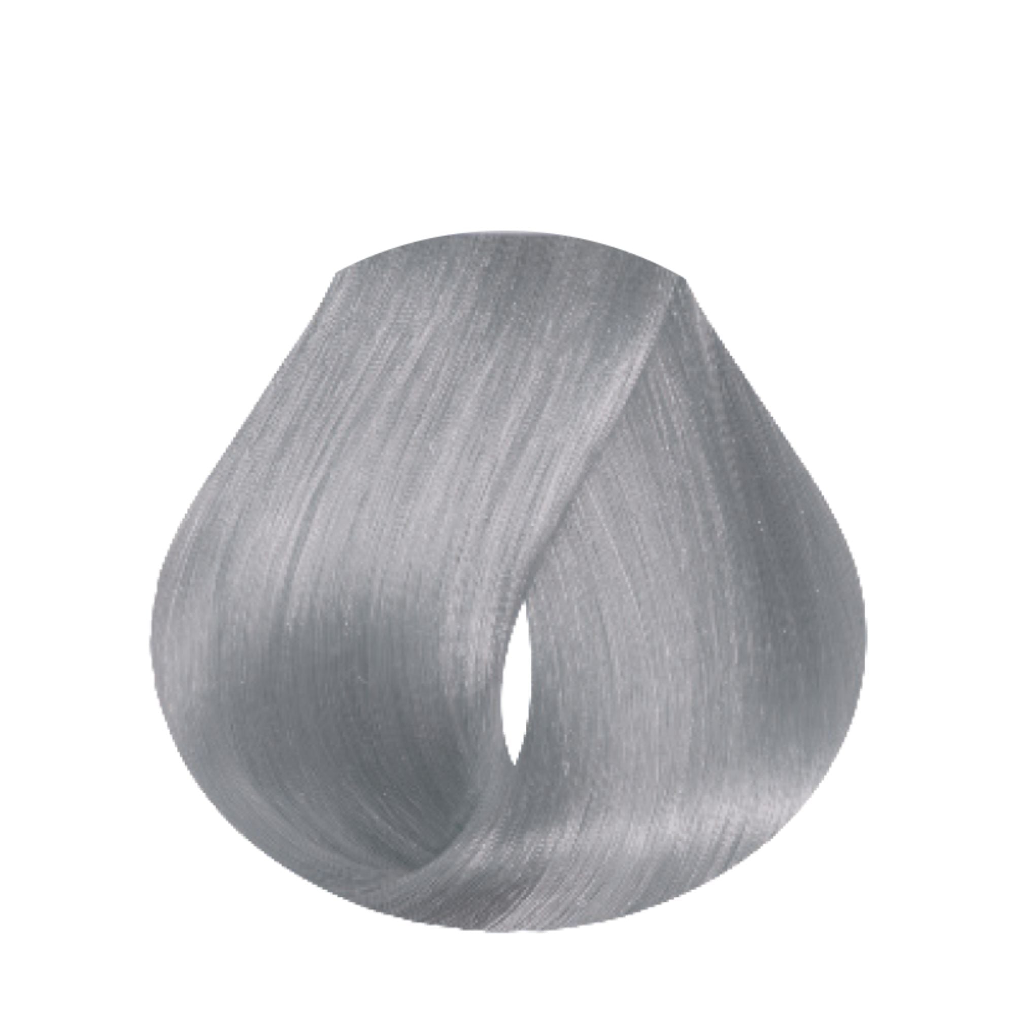 Evo Hue.Verse Permanent Colour 12.1 – Farbergebnis auf Haarsträhne