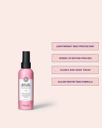 Maria Nila Quick Dry Heat Spray 150ml – Vorteile