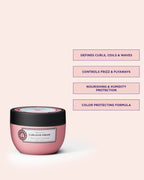 Maria Nila Curlicue Cream 100ml – Vorteile
