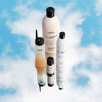 evo Hue.Verse Liquid Developer mit Applikatorflasche und Hue.Verse Farbe – Stimmungsbild