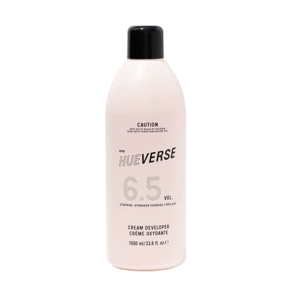 evo Hue.Verse Cream Developer 6,5 vol (1,95 %) – Flasche 1 l
