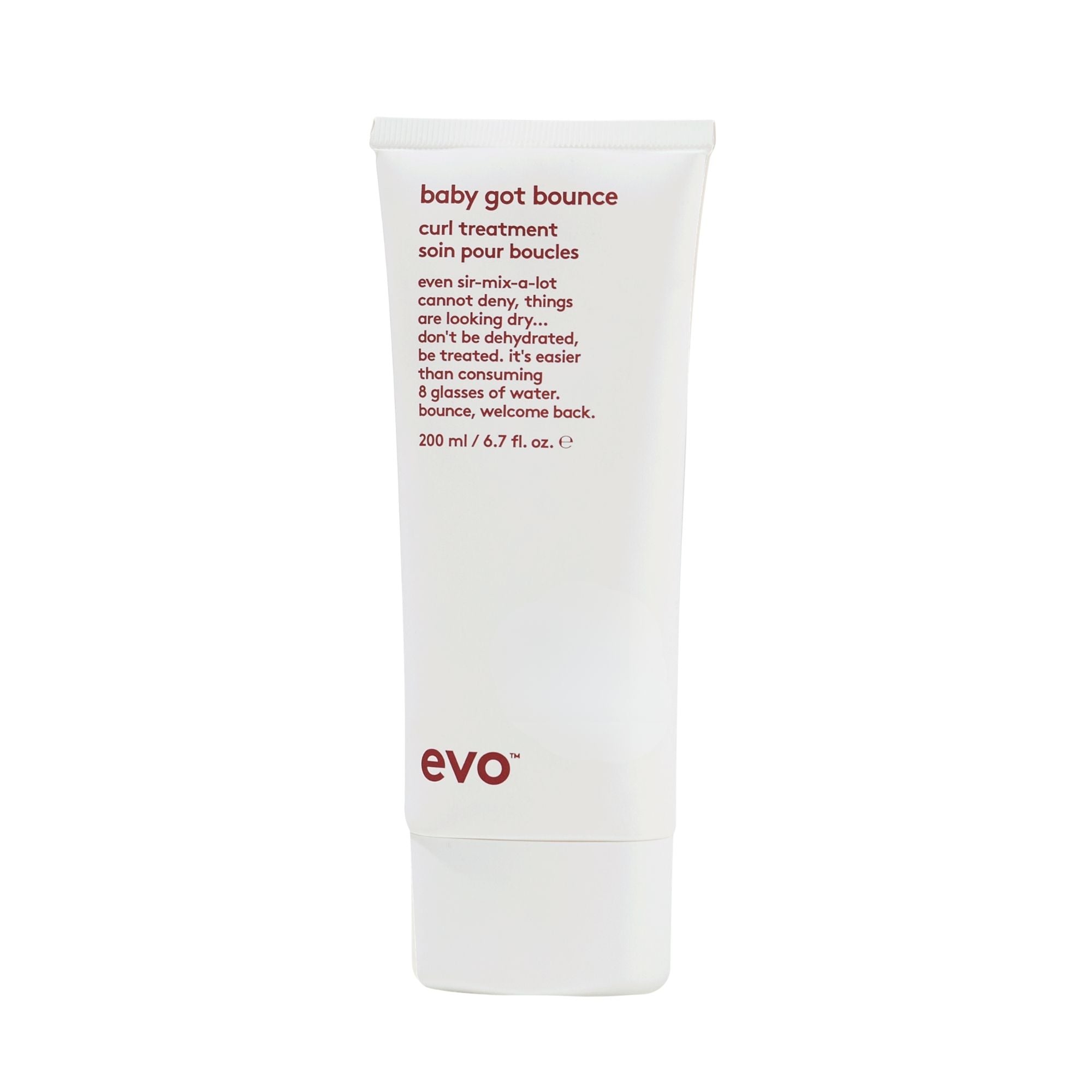 Evo Baby Got Bounce Curl Treatment 200 ml Tube