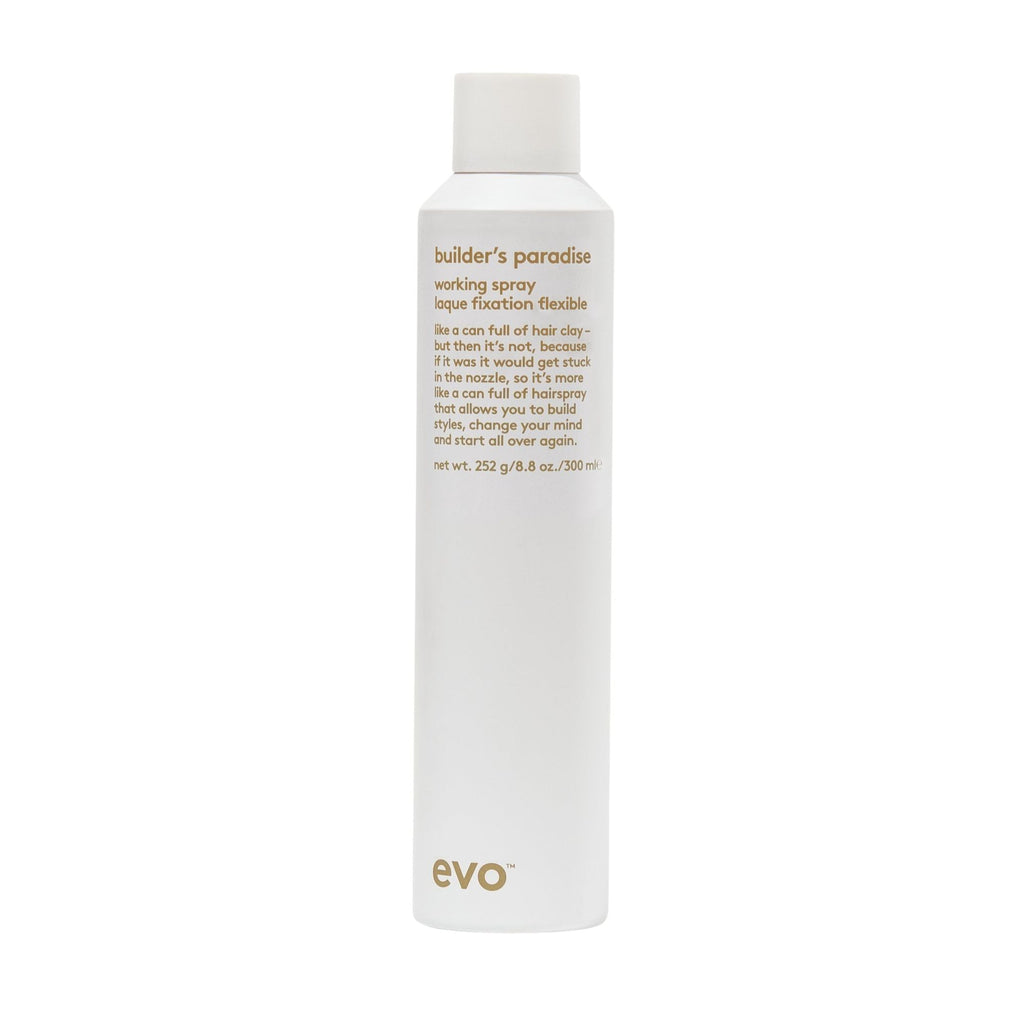 Builder's Paradise Working Spray