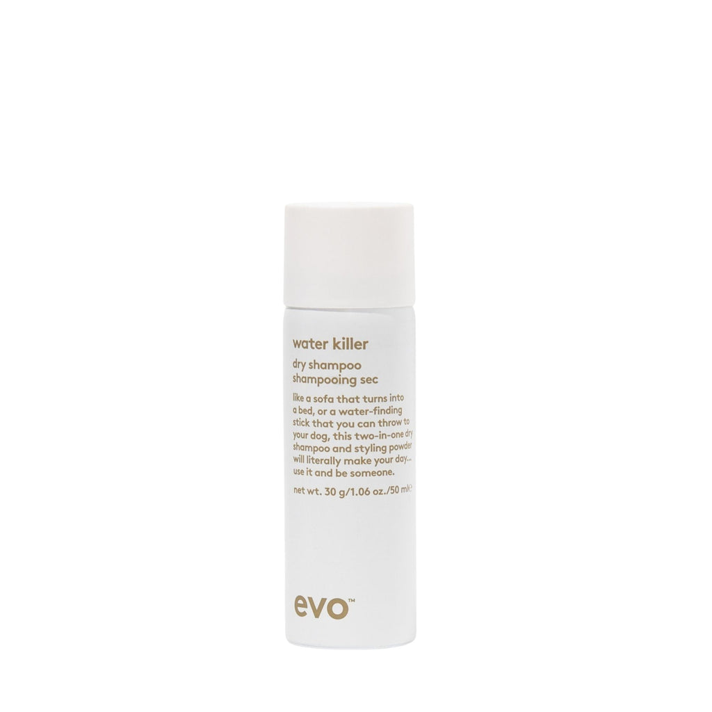 Evo Set Water Killer Dry Shampoo
