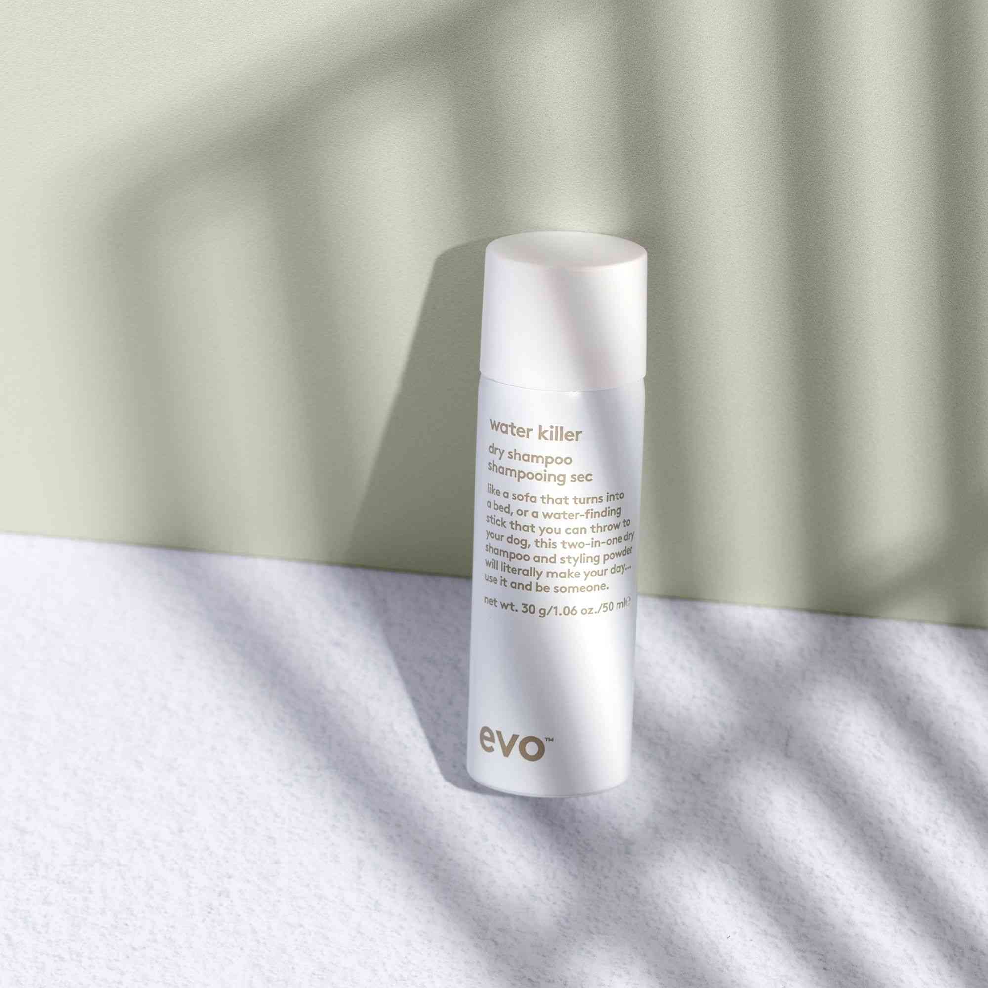 Water Killer Dry Shampoo