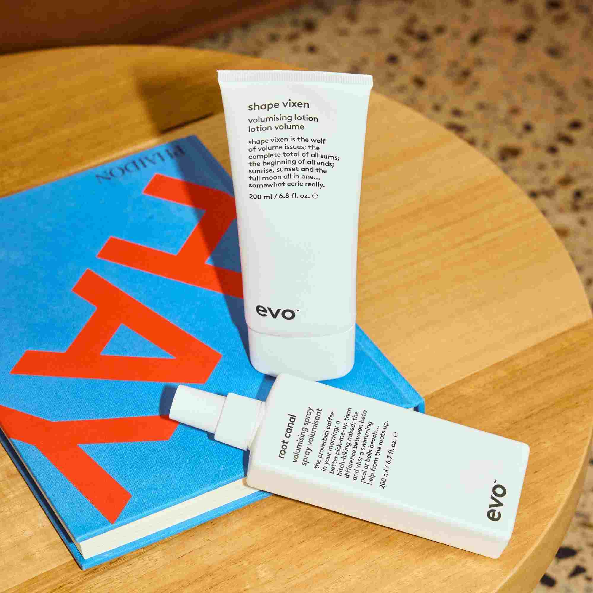 Root Canal Volumising Spray
