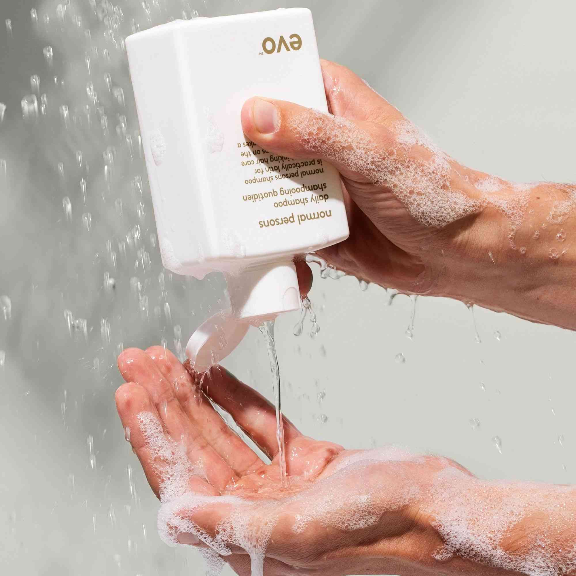 Evo Set Normal Persons Daily Shampoo