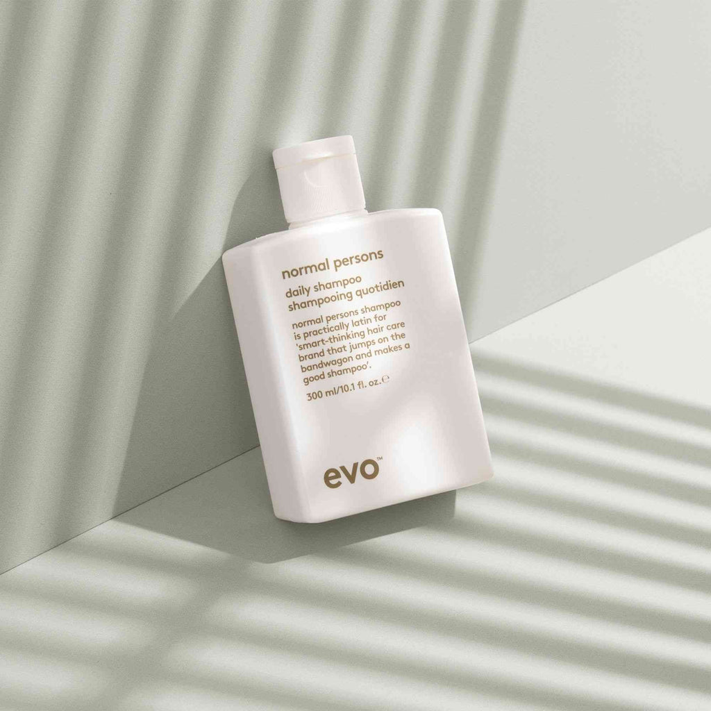 Evo Set Normal Persons Daily Shampoo