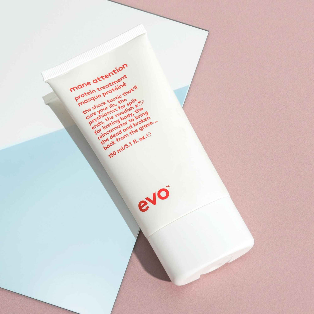 Evo Set Mane Attention Protein Treatment