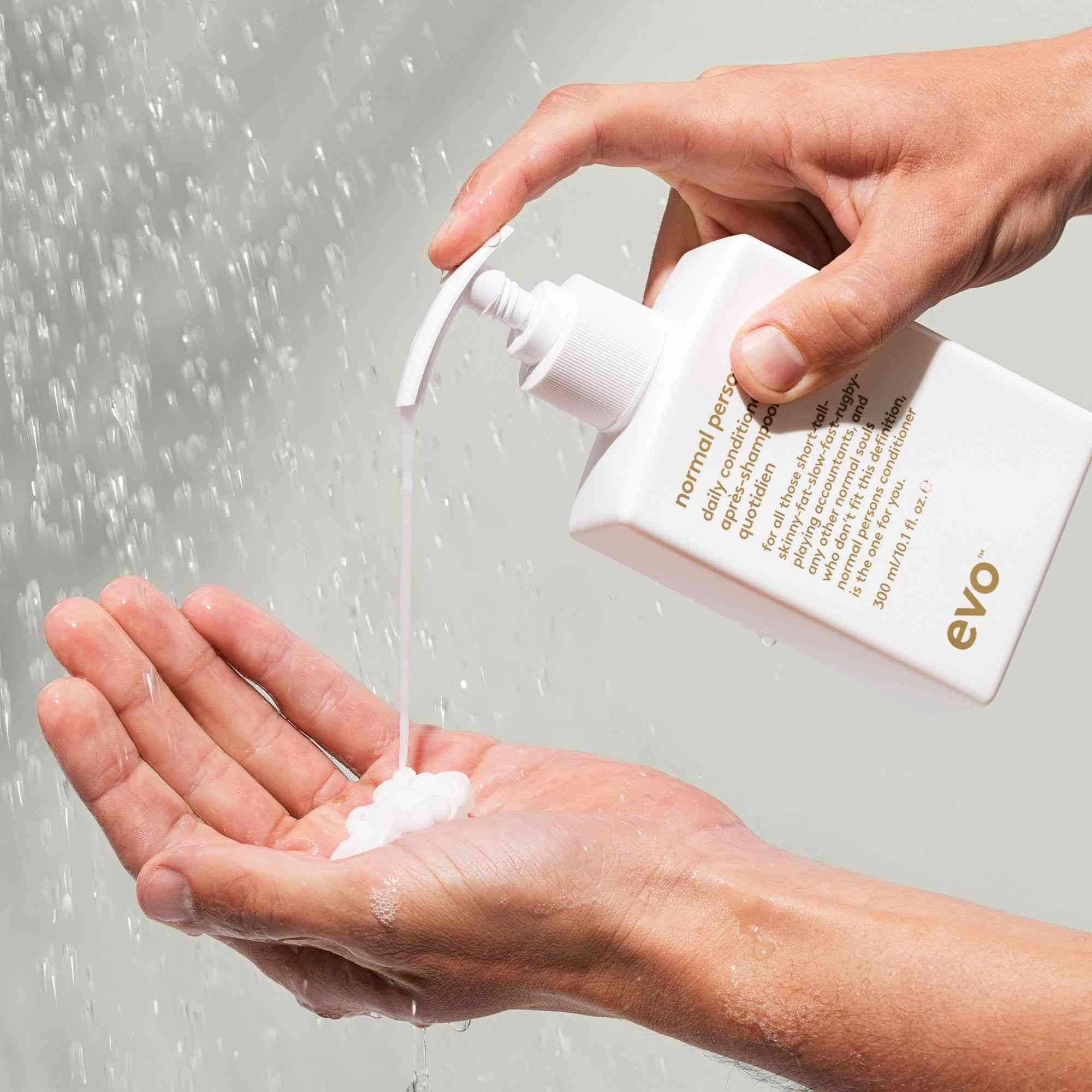 Evo Set Normal Persons Daily Conditioner