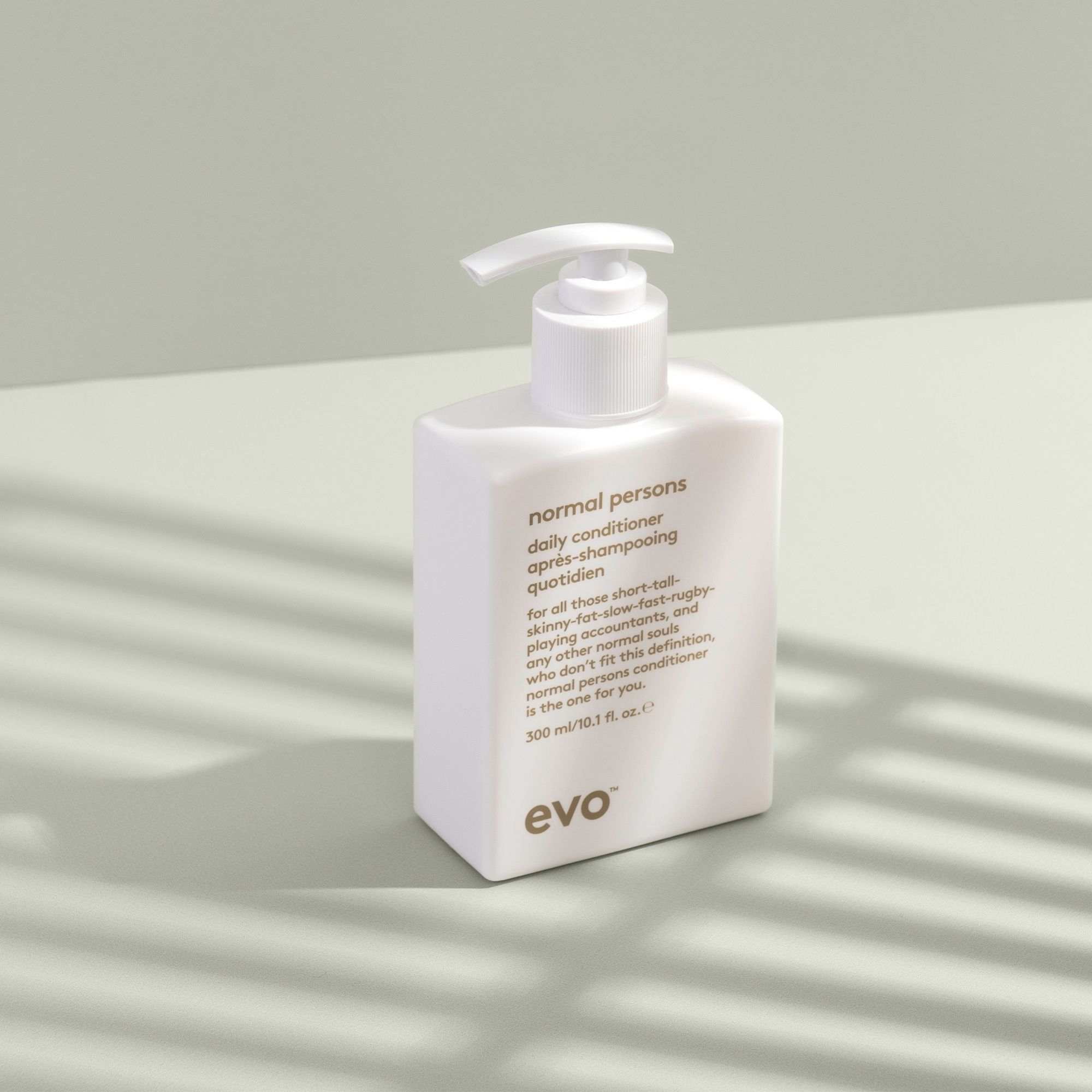 Evo Set Normal Persons Daily Conditioner