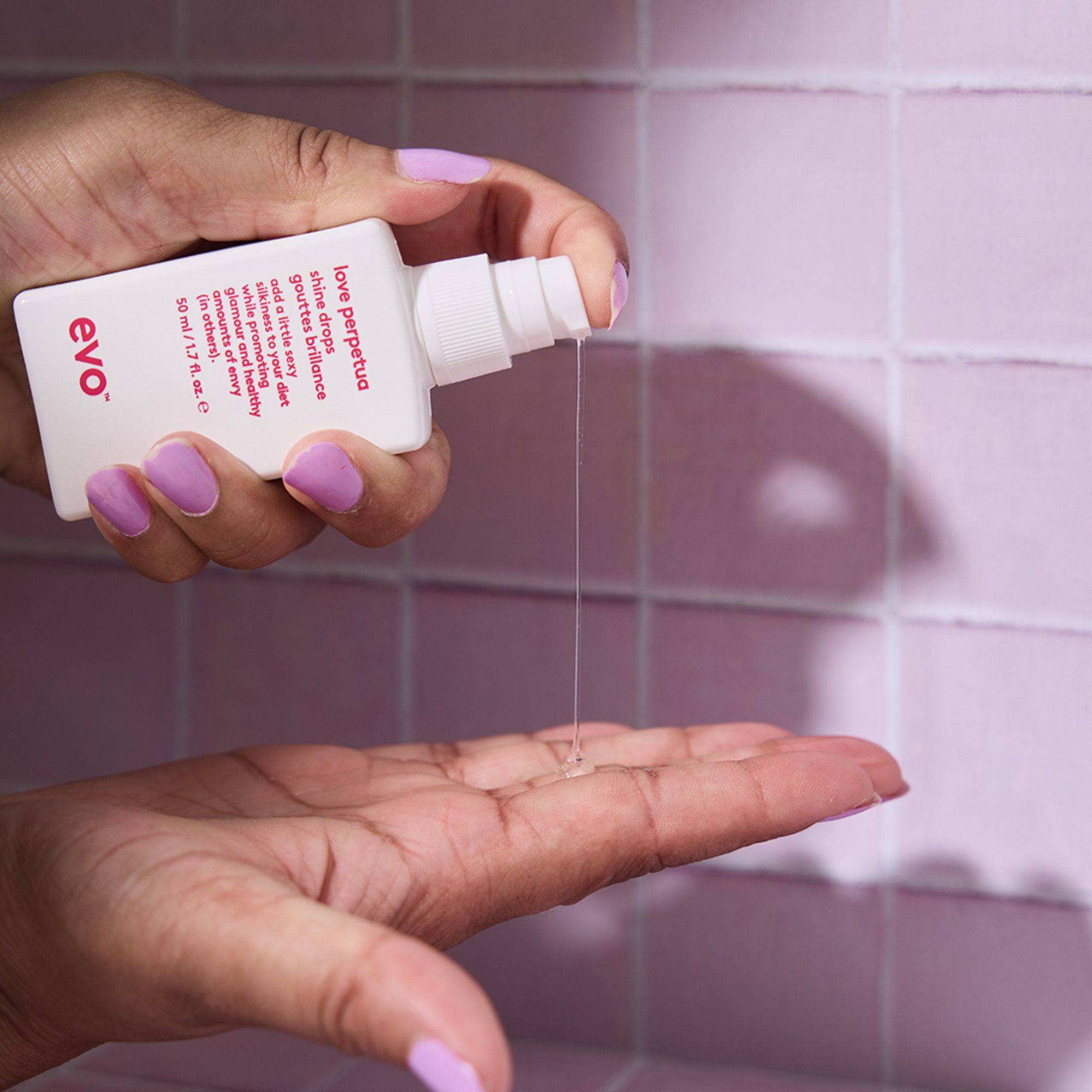 Love Perpetua Shine Drops