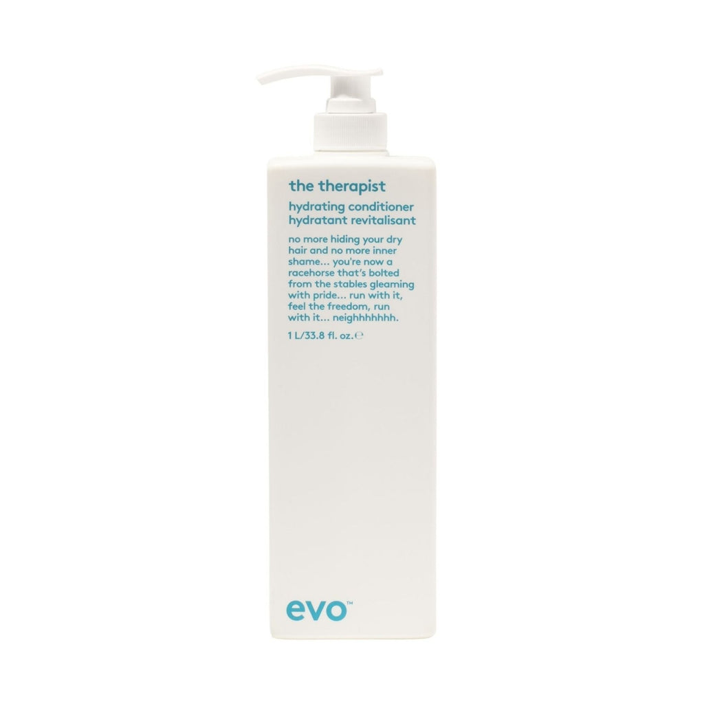 evo The Therapist Hydrating Conditioner 1000 ml Salongröße