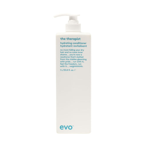 evo The Therapist Hydrating Conditioner 1000 ml Salongröße