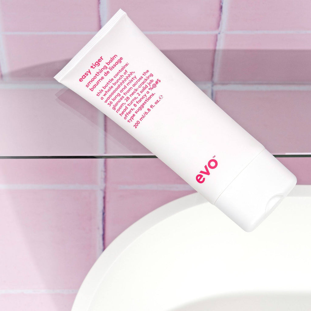 Easy Tiger Smoothing Balm