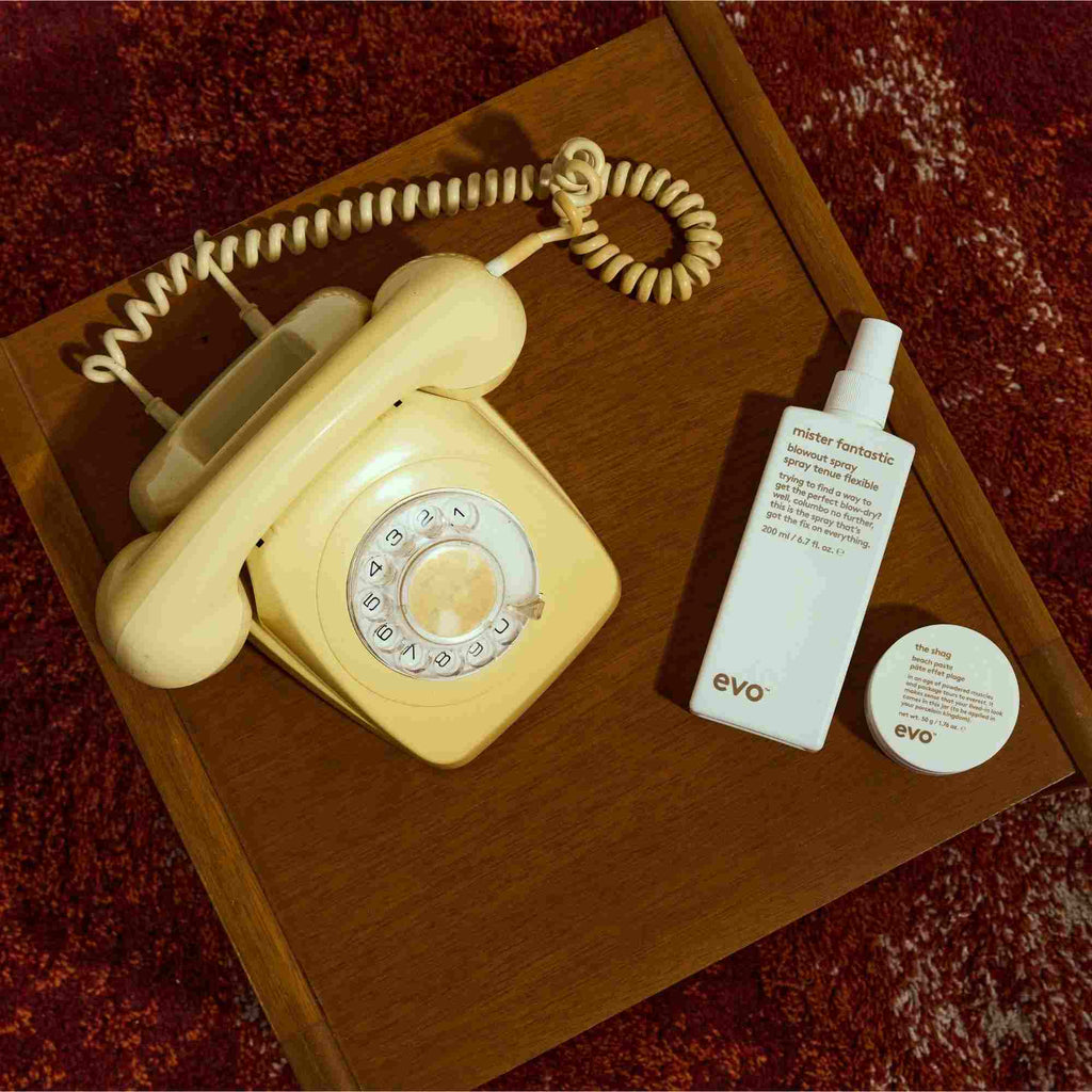 Mister Fantastic Blowout Spray
