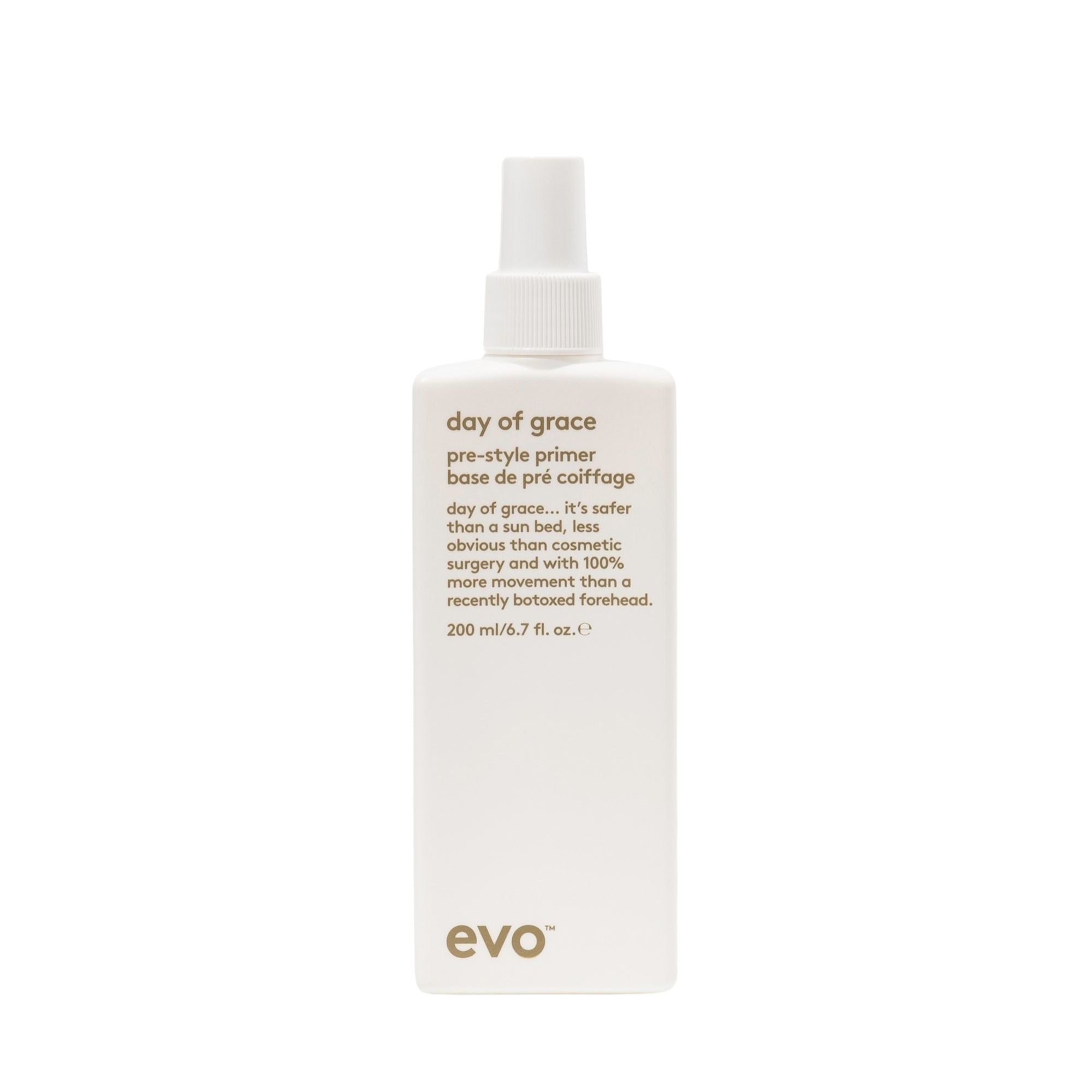 Day of Grace Pre-Style Primer