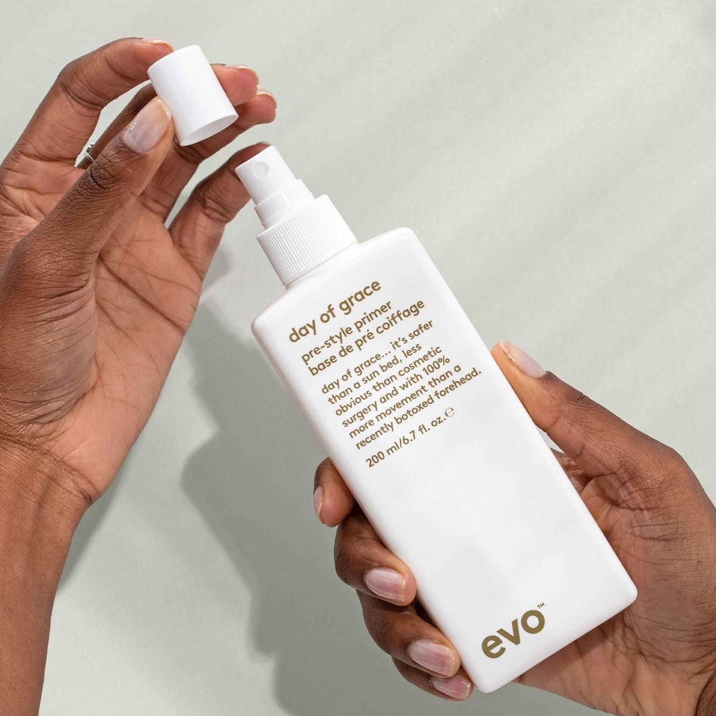 Day of Grace Pre-Style Primer