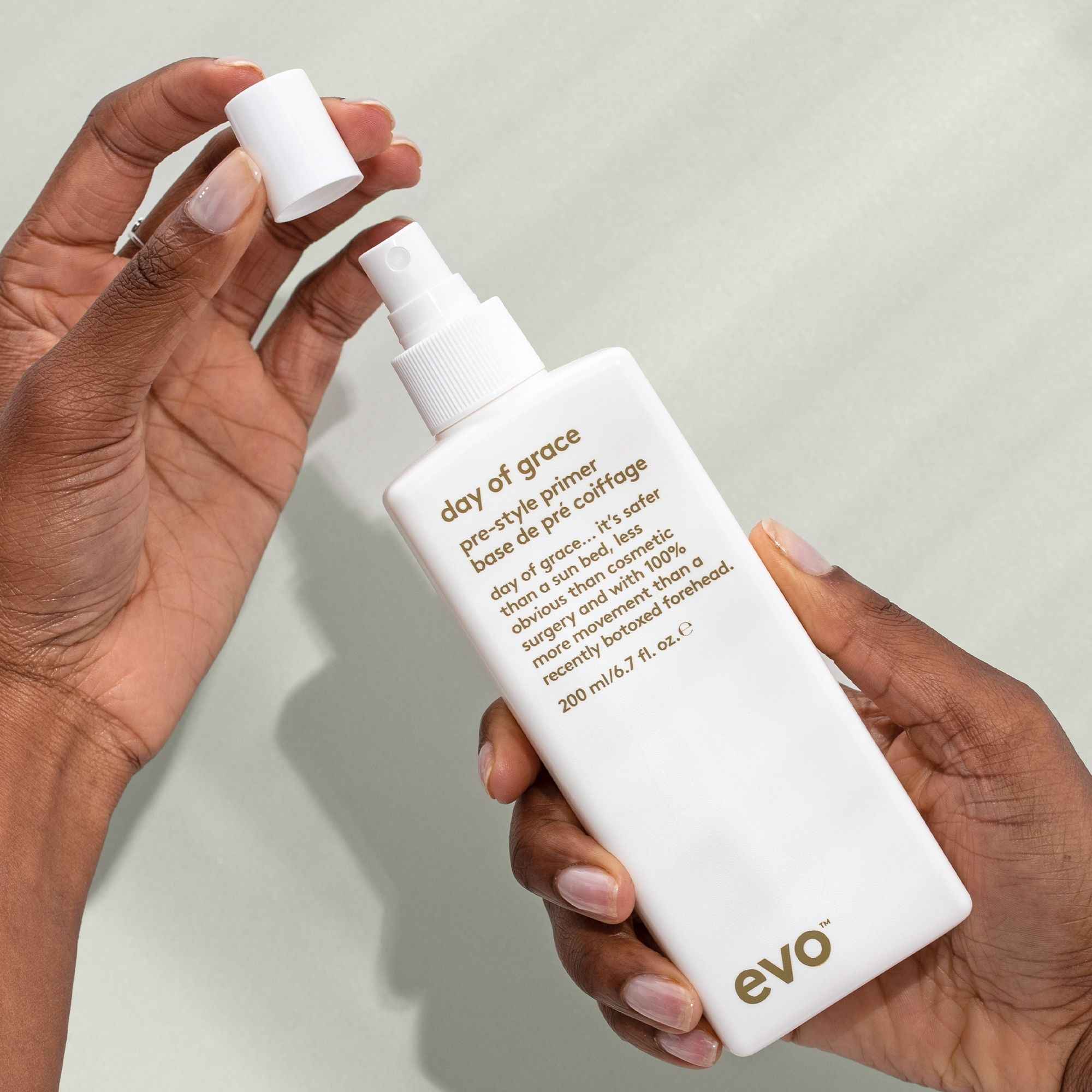 Day of Grace Pre-Style Primer