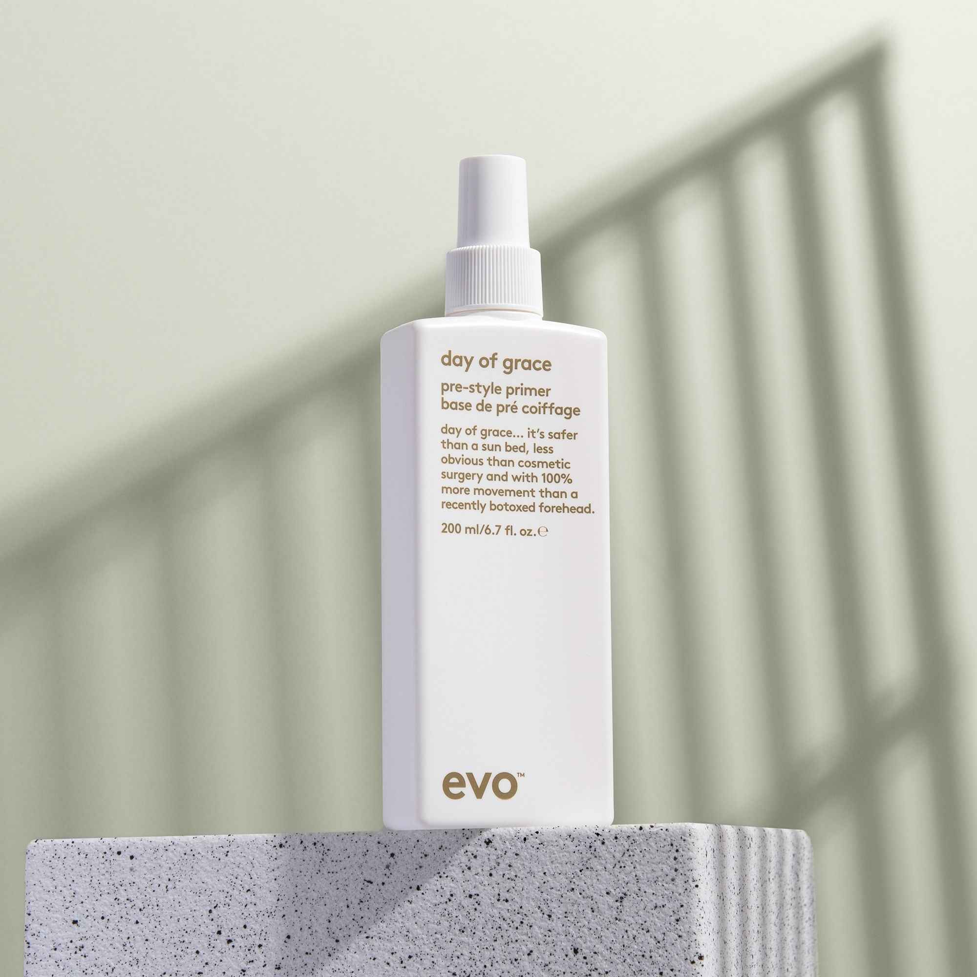 Day of Grace Pre-Style Primer