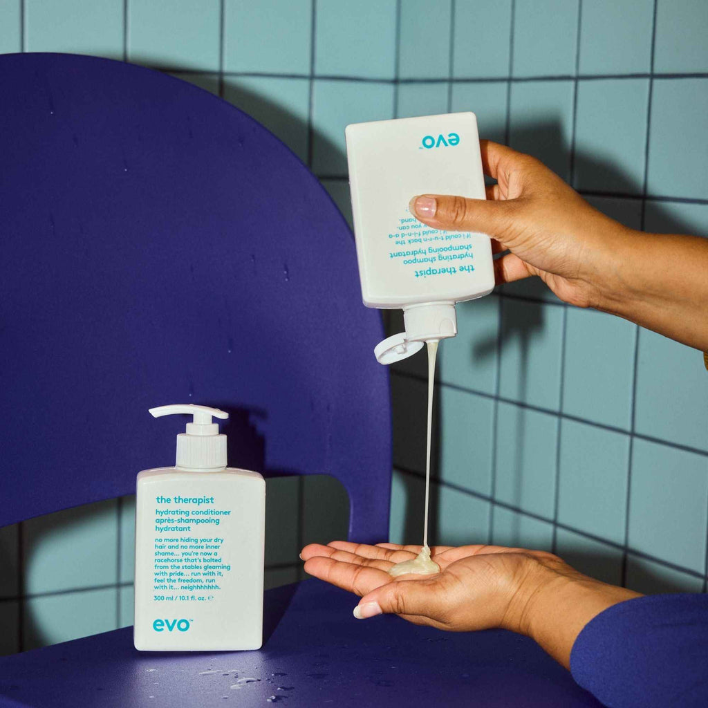 Evo Set The Therapist Hydrating Conditioner