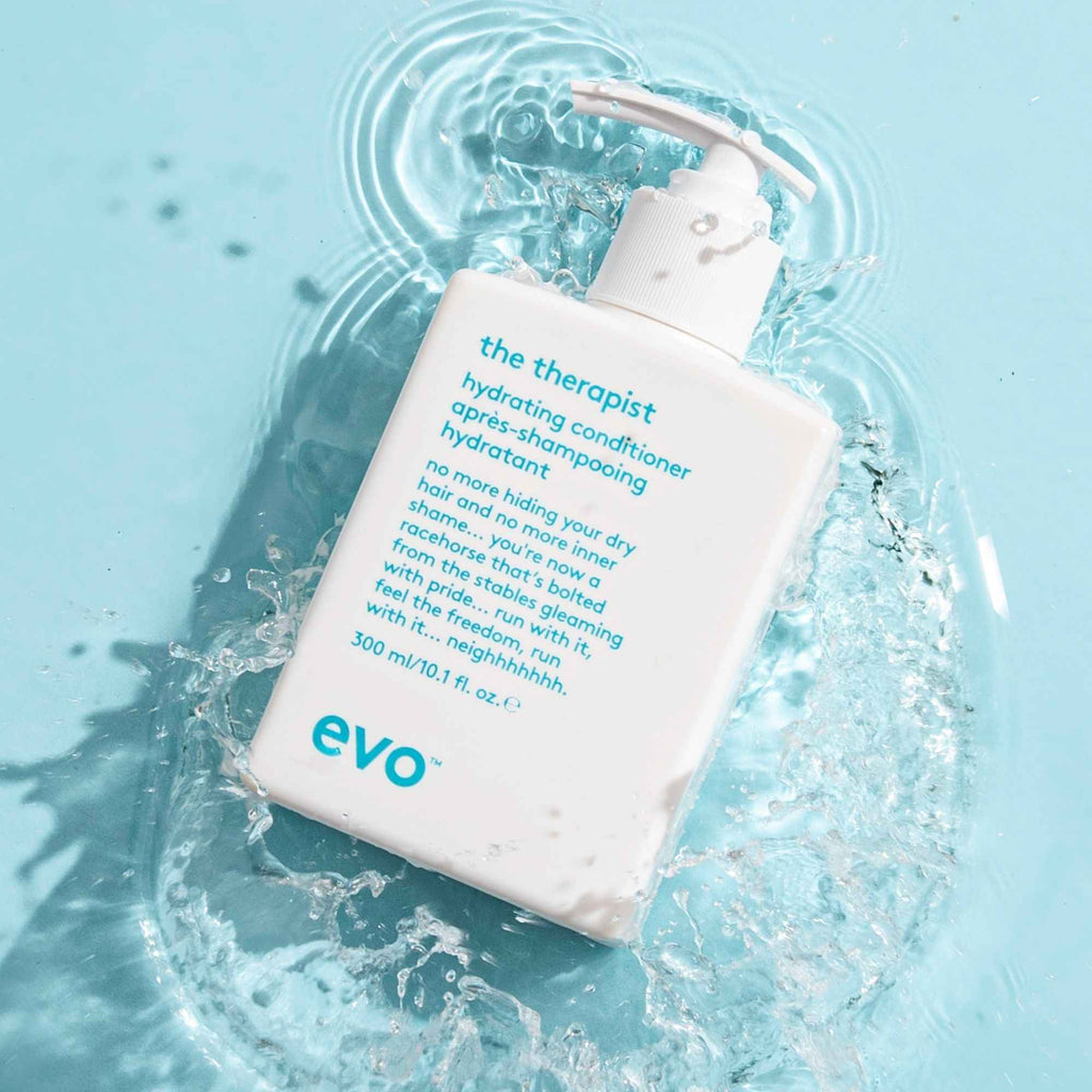 Evo Set The Therapist Hydrating Conditioner