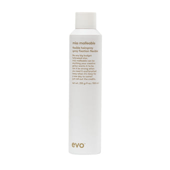 Miss Malleable Flexible Hairspray