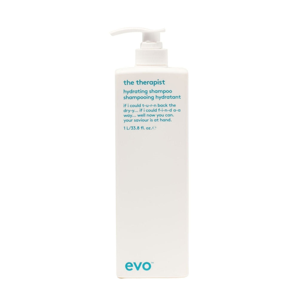 evo The Therapist Hydrating Shampoo 1000 ml Salongröße