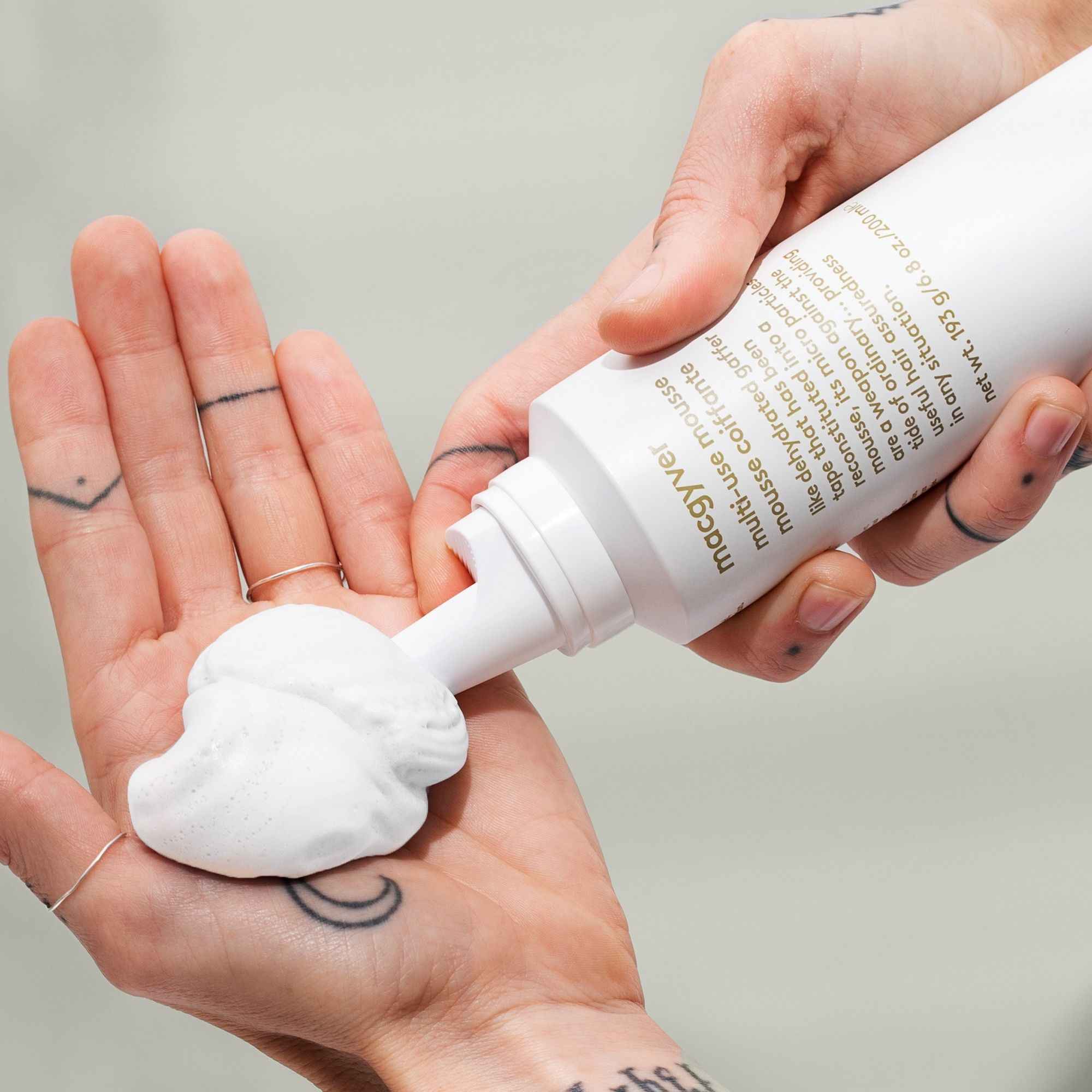 Macgyver Multi-Use Mousse