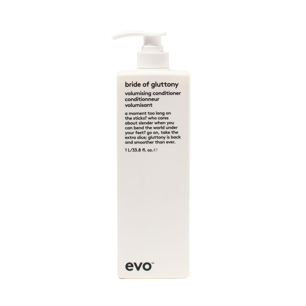 evo Bride of Gluttony Volumising Conditioner 1000 ml Salongröße