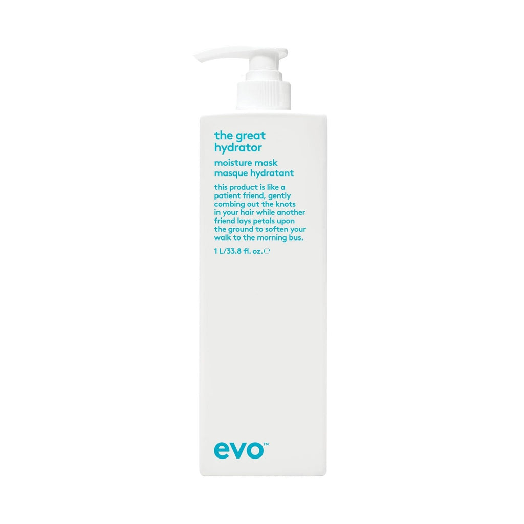 evo The Great Hydrator Moisture Mask 1000 ml Salongröße