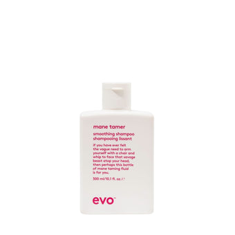 Mane Tamer Smoothing Shampoo