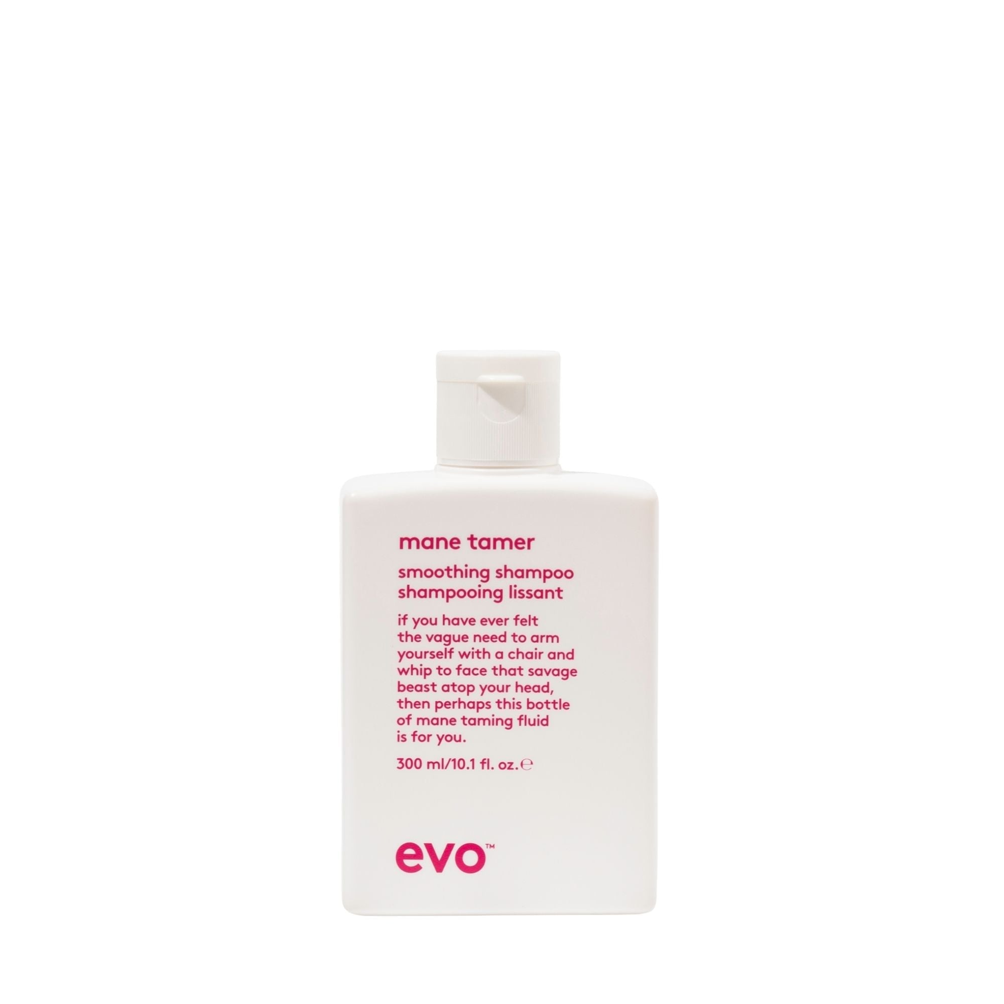 Mane Tamer Smoothing Shampoo