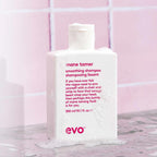 Evo Set Mane Tamer Smoothing Shampoo