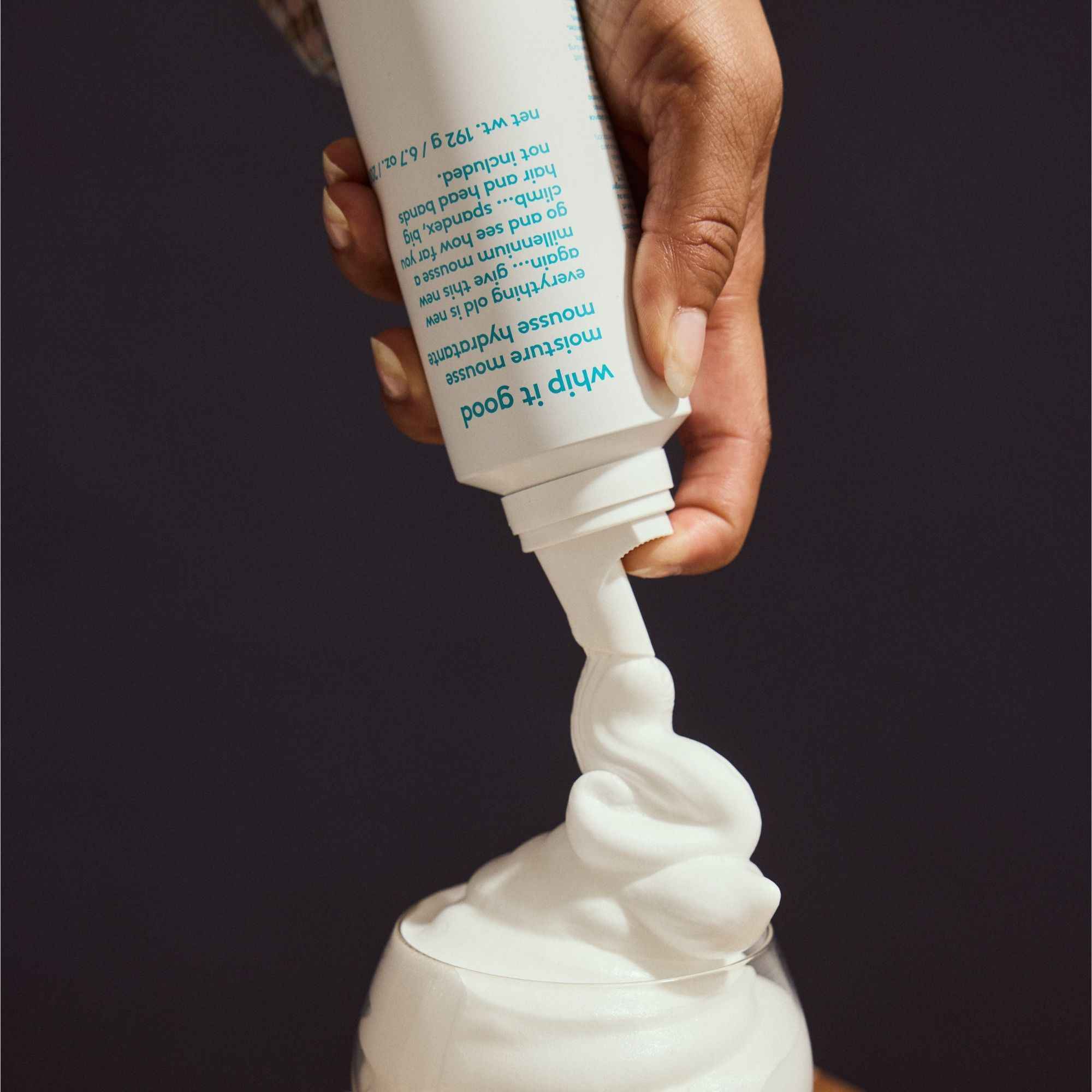 Whip It Good Moisture Mousse