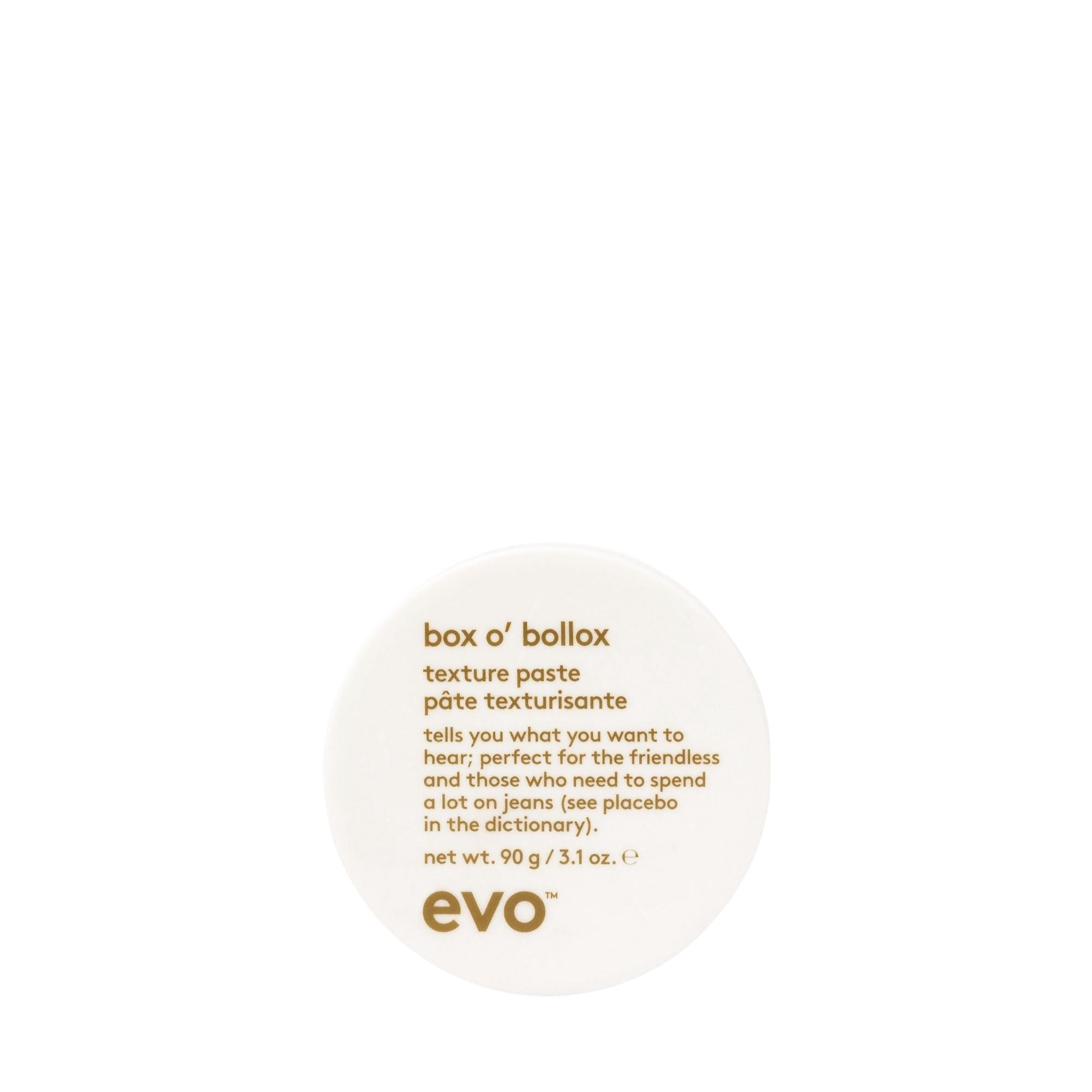 Evo Set Box o' Bollox Texturpaste