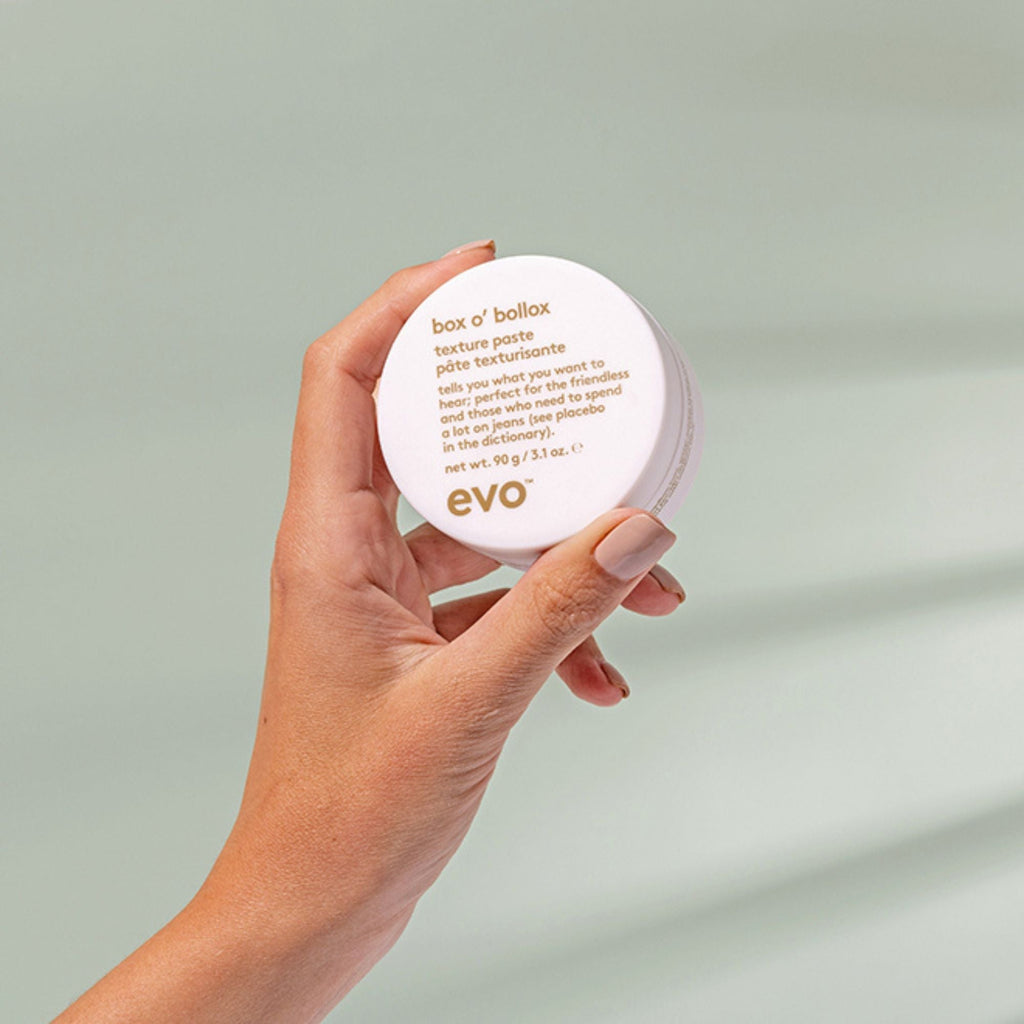 Evo Set Box o' Bollox Texturpaste