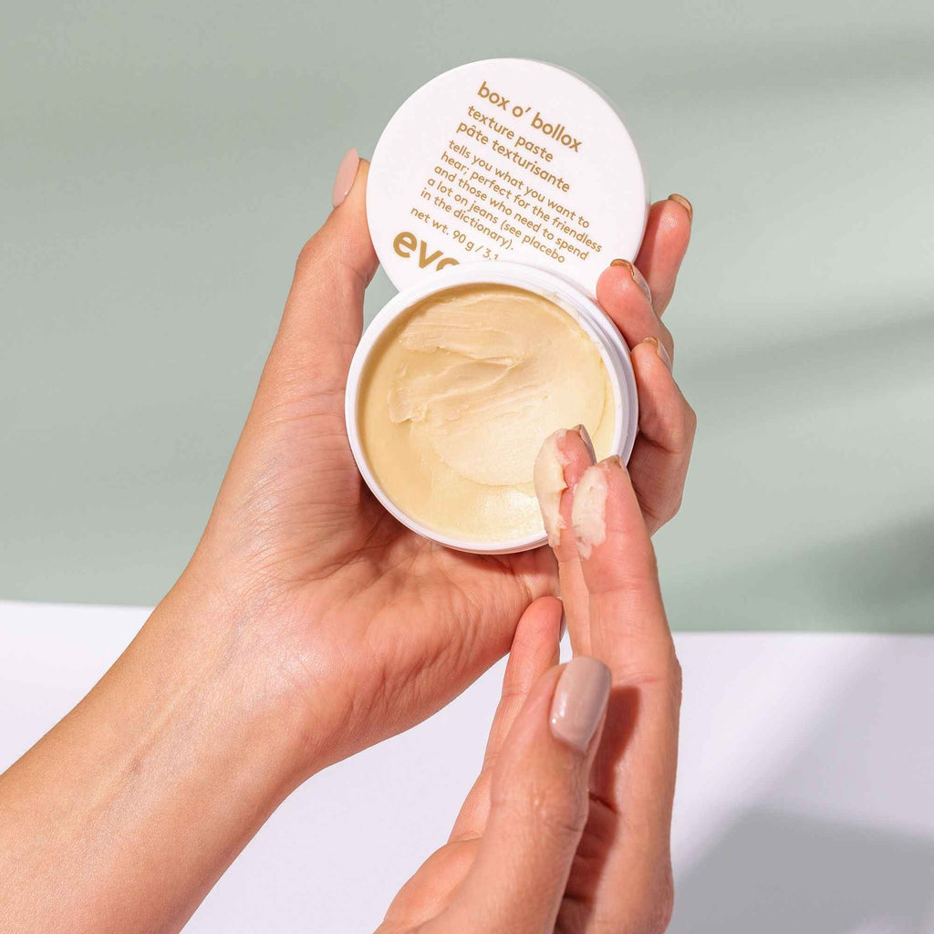 Box o' Bollox Texturpaste