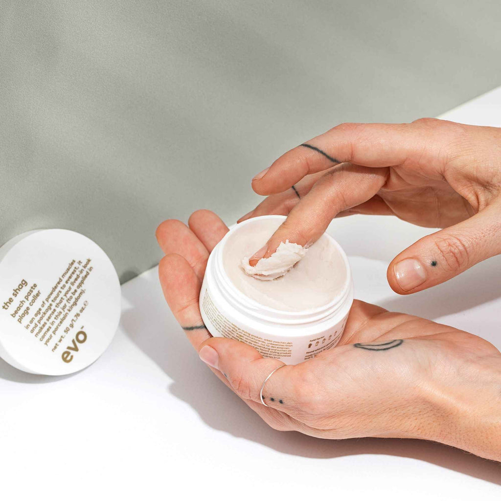 The Shag Beach Paste