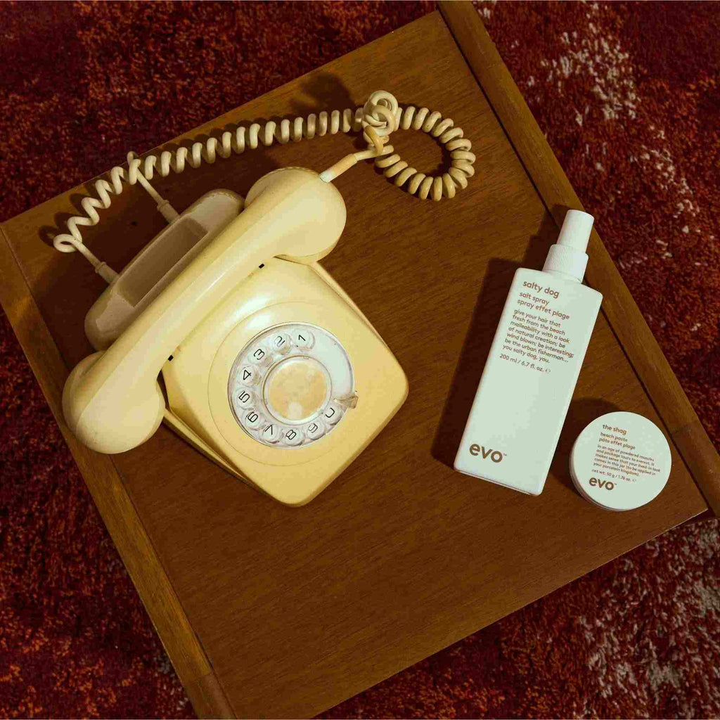 The Shag Beach Paste