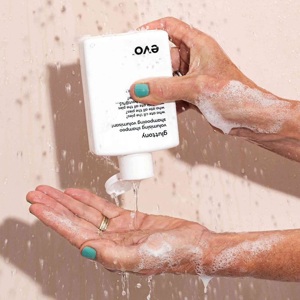 Evo Set Gluttony Volumising Shampoo