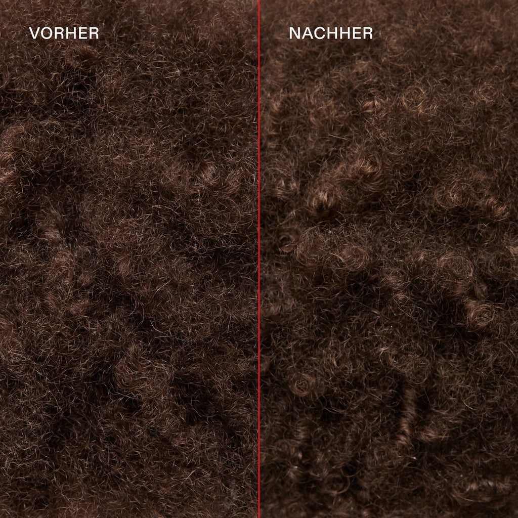 Olaplex No.0 Intense Bond Builder – Vorher-Nachher-Bild (Herstellerfoto)