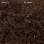 Olaplex No.0 Intense Bond Builder – Vorher-Nachher-Bild (Herstellerfoto)