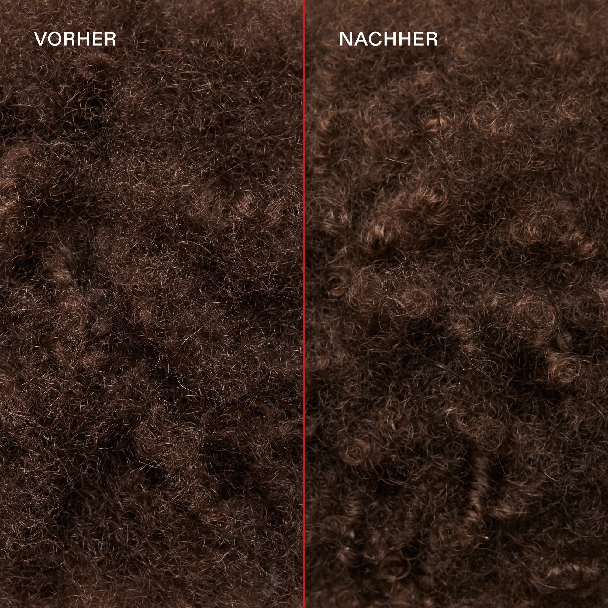 Olaplex No.0 Intense Bond Builder – Vorher-Nachher-Bild (Herstellerfoto)