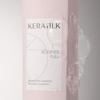 Kerasilk Volumen Shampoo, Flasche mit Schaum-Textur
