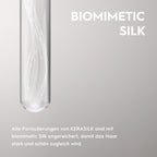 Kerasilk Wirkstoff Biomimetic Silk als Grafik