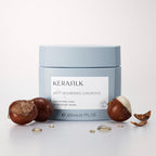 Kerasilk Bändigende Maske, Tiegel mit Sheanüssen